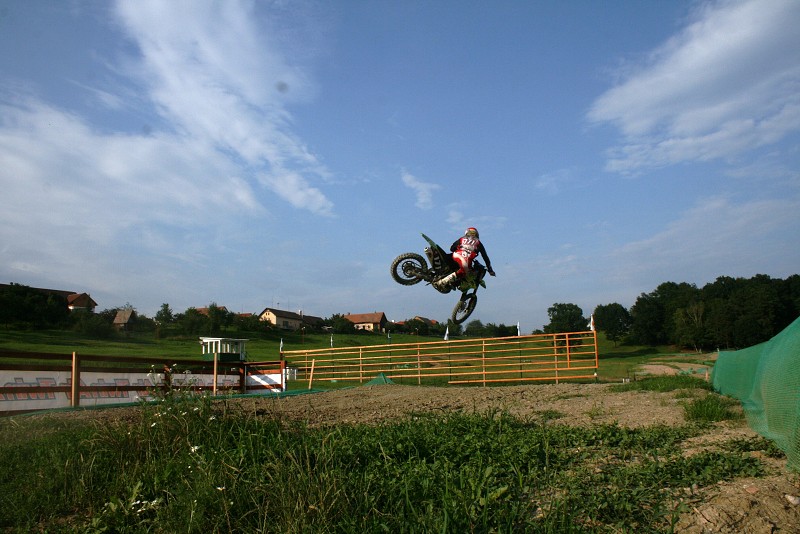 Trénink Holice 2.7.2009
